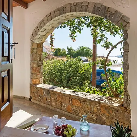 Samaria Studios Khora Sfakion Exterior photo